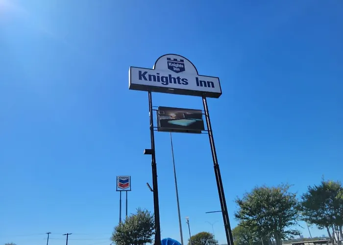 Knights Inn San Antonio near AT&T Center